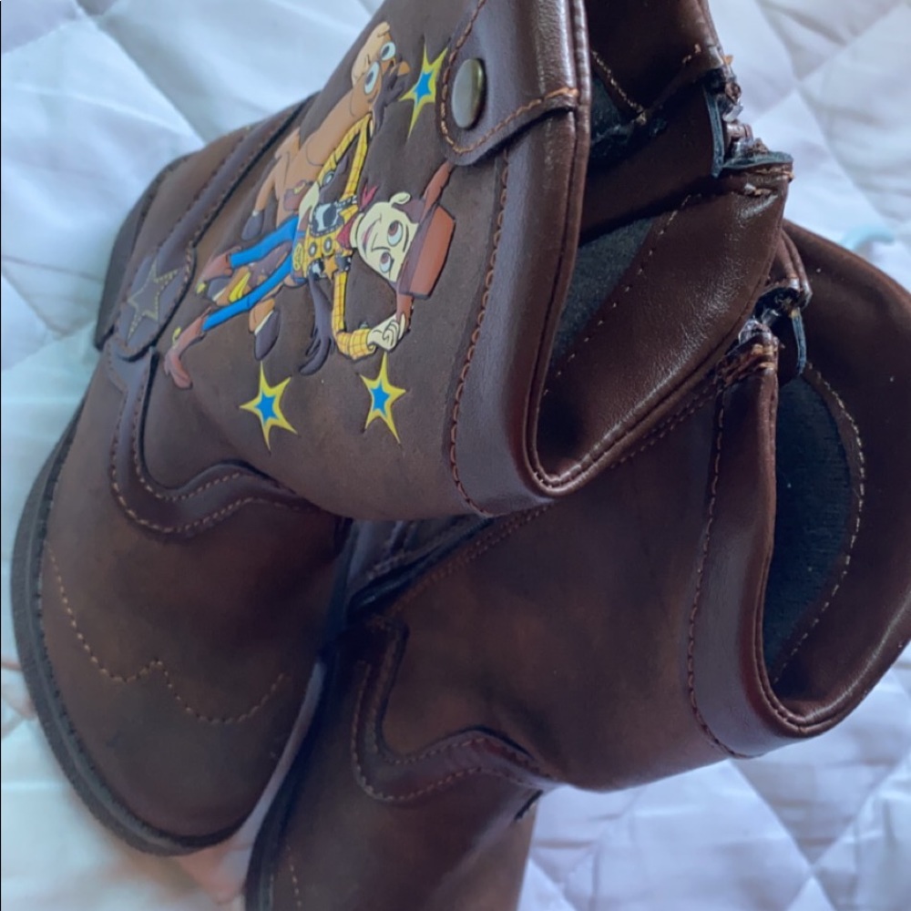 Girls Toys Story Cow Boy Boots